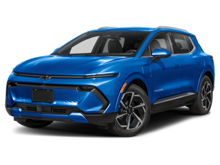 Chevrolet Equinox EV - Aggieland Chevrolet in Bryan TX