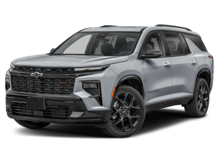 Chevrolet Traverse - Aggieland Chevrolet in Bryan TX