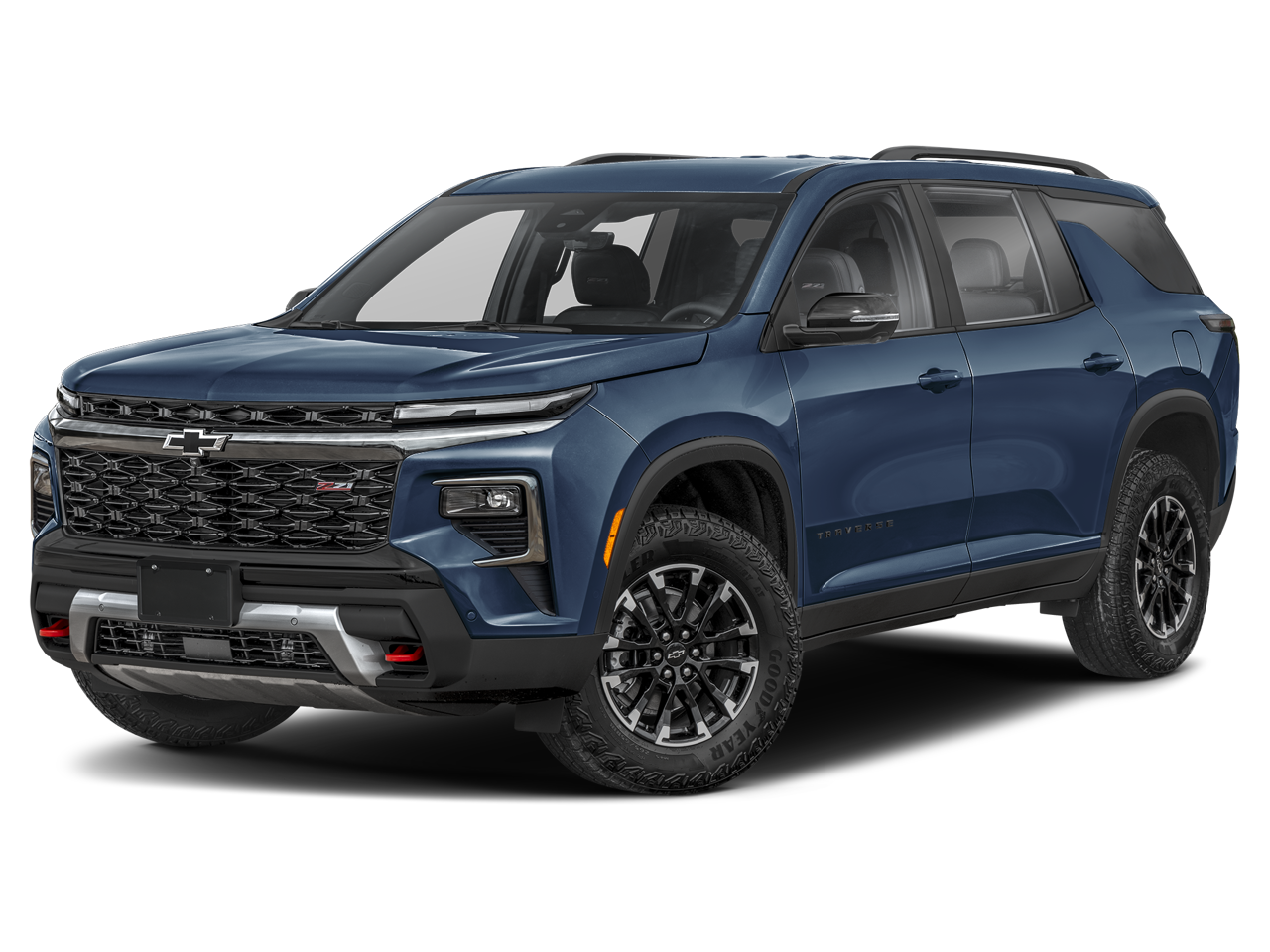 2025 Chevrolet Traverse High Country