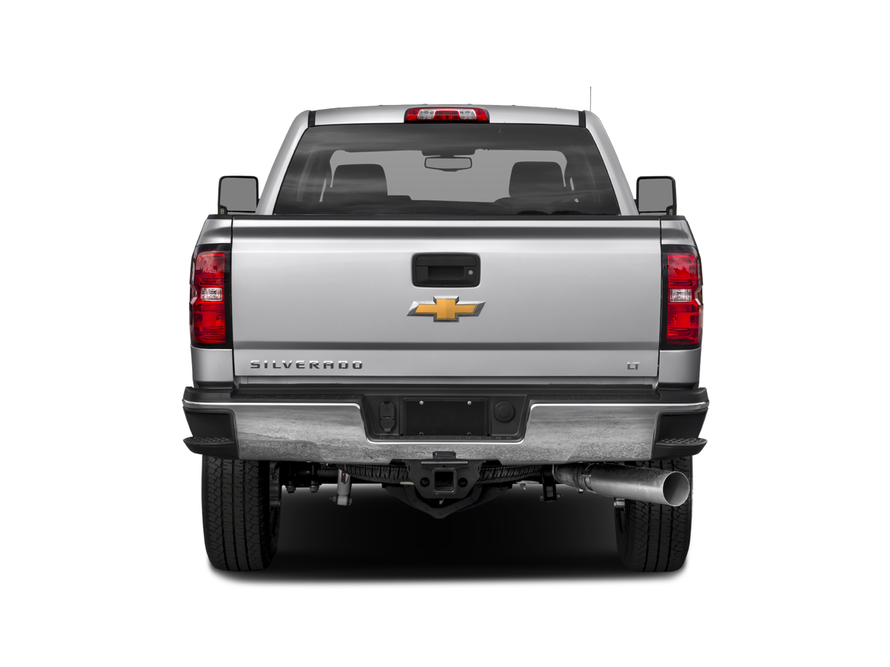 2015 Chevrolet Silverado 2500 HD LT