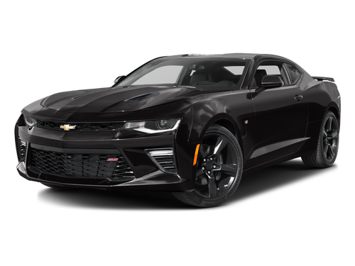 2016 Chevrolet Camaro 1SS