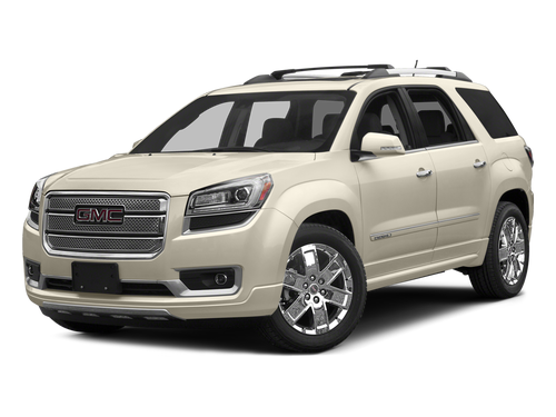 2016 GMC Acadia Denali