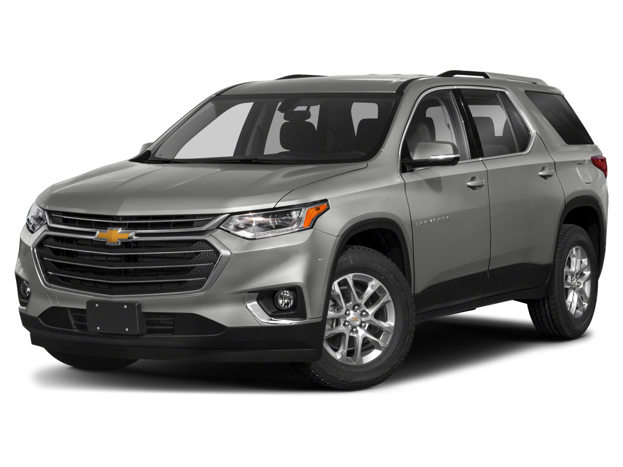 2018 Chevrolet Traverse 1LT