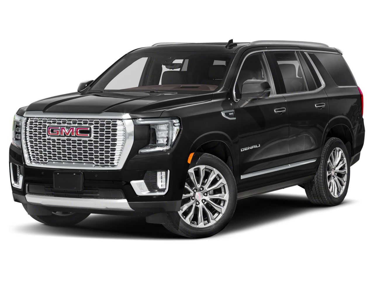 2021 GMC Yukon 4WD Denali's photo