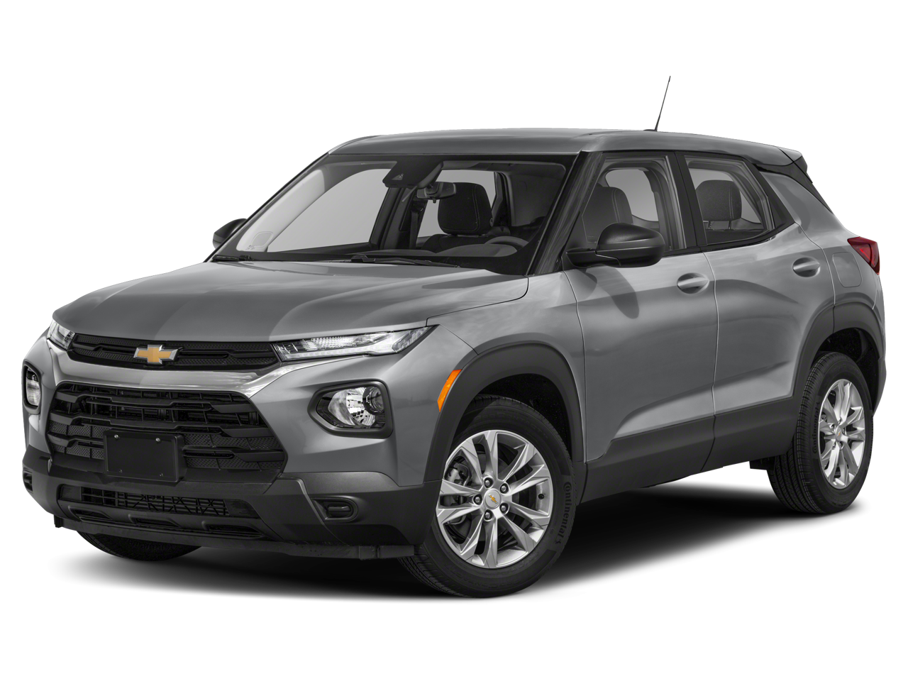 Used 2022 Chevrolet Trailblazer LS with VIN KL79MMS22NB007073 for sale in Bryan, TX