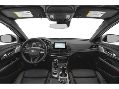 2023 Cadillac CT4-V Blackwing
