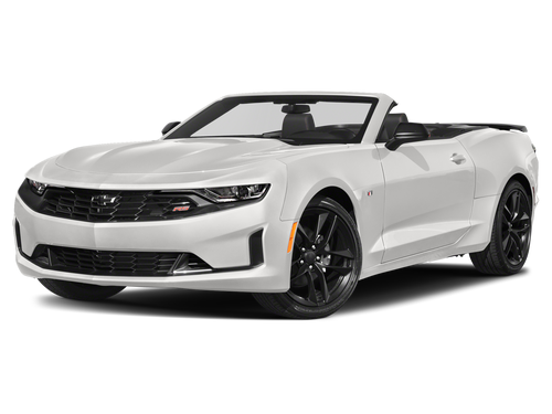 2024 Chevrolet Camaro LT1