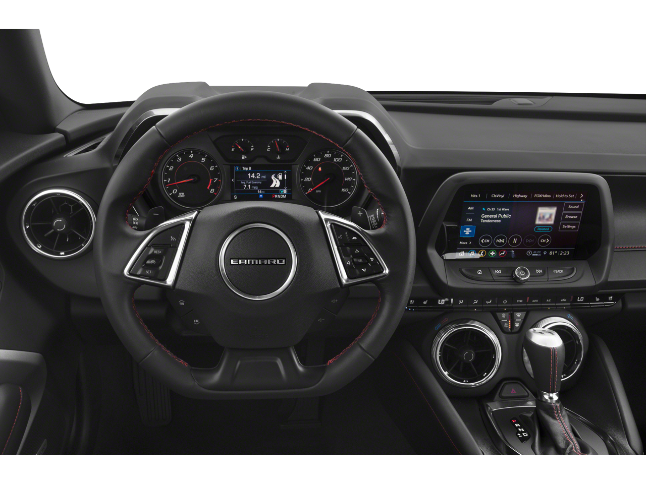 2024 Chevrolet Camaro LT1