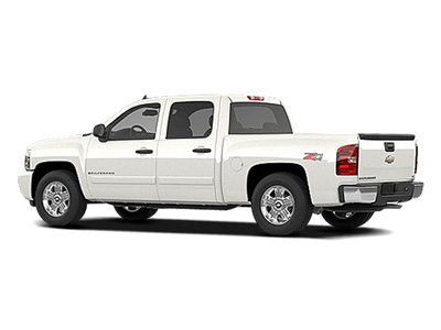2008 Chevrolet Silverado 1500 LS