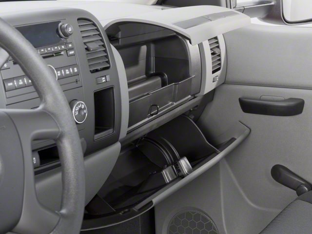 2011 Chevrolet Silverado 2500 HD Work Truck