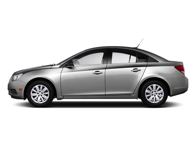 2012 Chevrolet Cruze ECO
