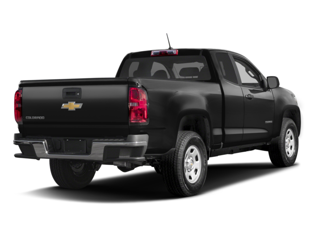 2016 Chevrolet Colorado 2WD WT