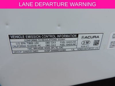 2025 Acura Integra A-SPEC Technology