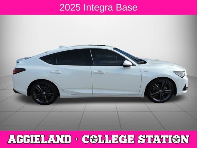 2025 Acura Integra A-SPEC Technology