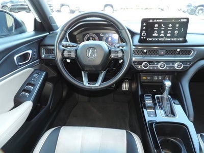 2025 Acura Integra A-SPEC Technology