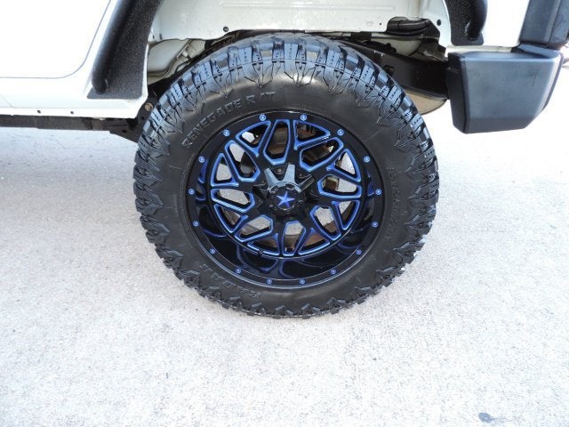 2018 Jeep Wrangler JK Unlimited Sport S