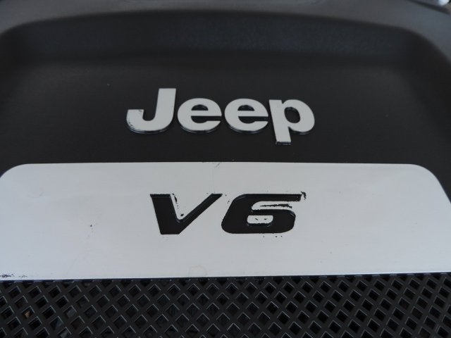 2018 Jeep Wrangler JK Unlimited Sport S