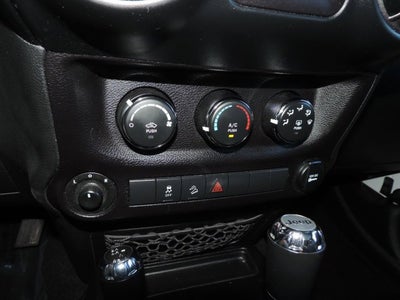 2018 Jeep Wrangler JK Unlimited Sport S