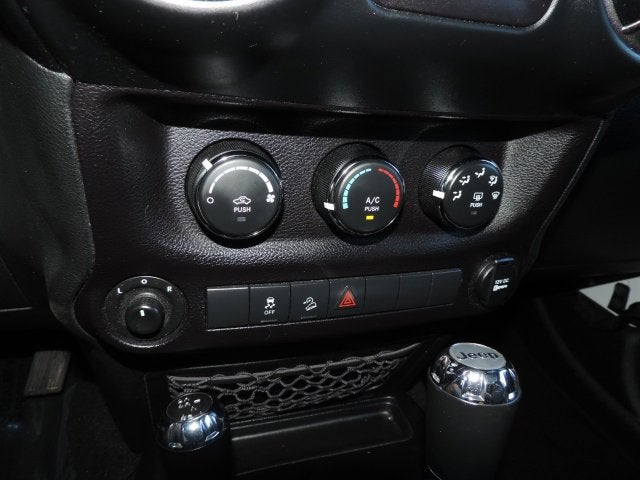 2018 Jeep Wrangler JK Unlimited Sport S