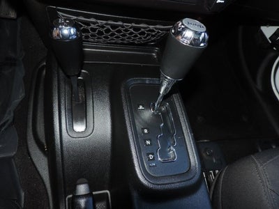 2018 Jeep Wrangler JK Unlimited Sport S