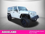 2018 Jeep Wrangler JK Unlimited Sport S