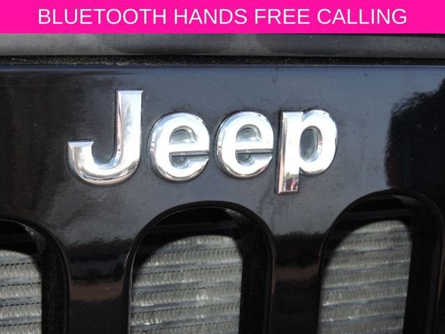 2018 Jeep Wrangler JK Unlimited Rubicon 4x4