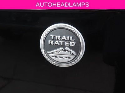 2018 Jeep Wrangler JK Unlimited Rubicon 4x4