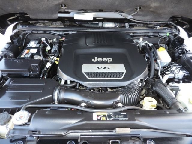 2018 Jeep Wrangler JK Unlimited Rubicon 4x4