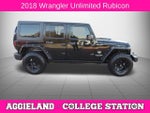 2018 Jeep Wrangler JK Unlimited Rubicon 4x4