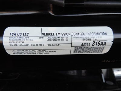 2018 Jeep Wrangler JK Unlimited Rubicon 4x4