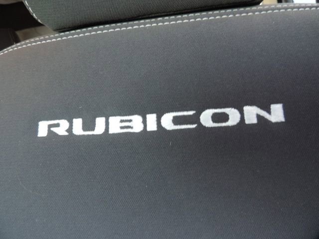 2018 Jeep Wrangler JK Unlimited Rubicon 4x4