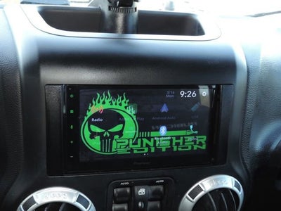 2018 Jeep Wrangler JK Unlimited Rubicon 4x4