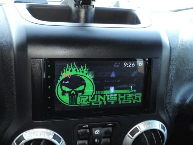 2018 Jeep Wrangler JK Unlimited Rubicon 4x4