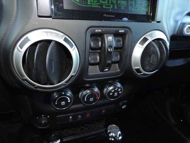 2018 Jeep Wrangler JK Unlimited Rubicon 4x4