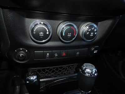 2018 Jeep Wrangler JK Unlimited Rubicon 4x4