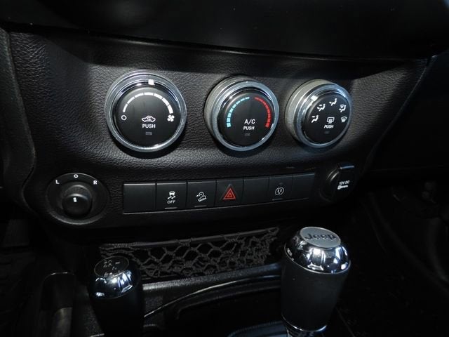 2018 Jeep Wrangler JK Unlimited Rubicon 4x4