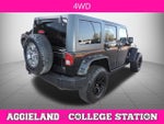 2018 Jeep Wrangler JK Unlimited Rubicon 4x4