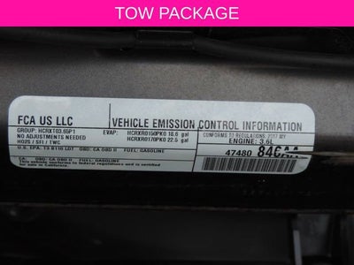 2017 Jeep Wrangler Unlimited Rubicon 4x4