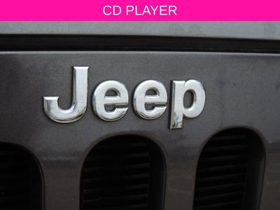 2017 Jeep Wrangler Unlimited Rubicon 4x4