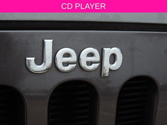 2017 Jeep Wrangler Unlimited Rubicon 4x4