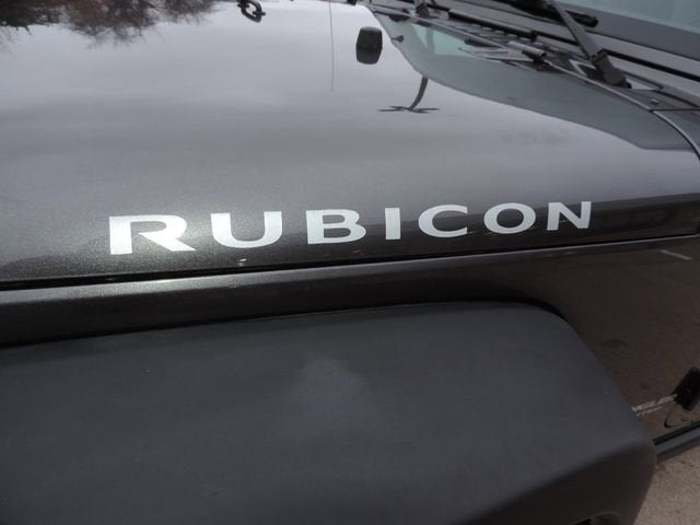 2017 Jeep Wrangler Unlimited Rubicon 4x4