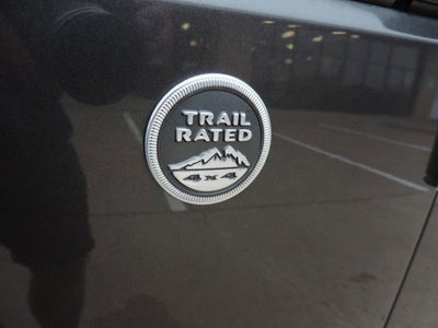 2017 Jeep Wrangler Unlimited Rubicon 4x4