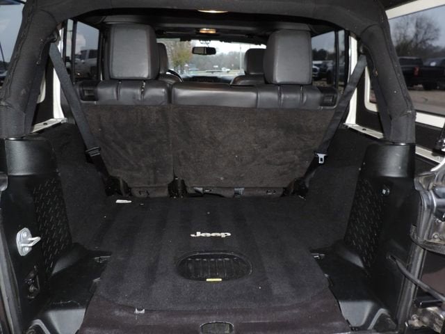 2017 Jeep Wrangler Unlimited Rubicon 4x4