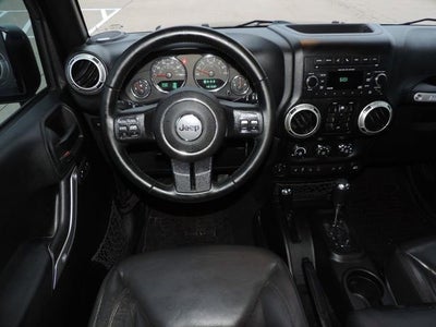 2017 Jeep Wrangler Unlimited Rubicon 4x4