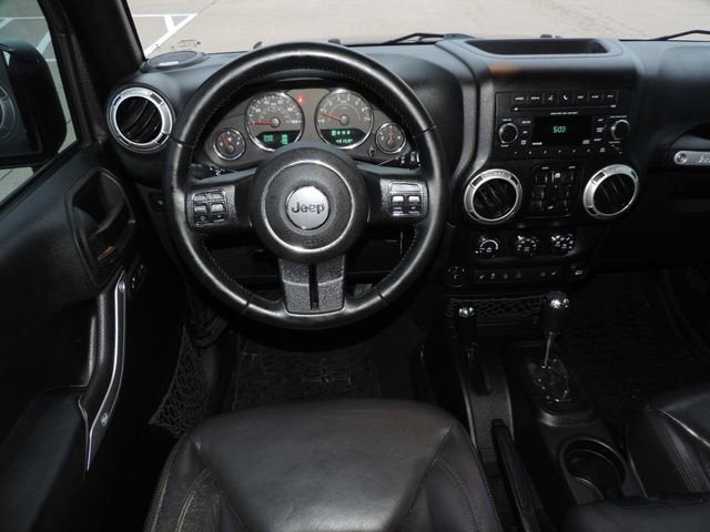 2017 Jeep Wrangler Unlimited Rubicon 4x4