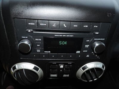 2017 Jeep Wrangler Unlimited Rubicon 4x4