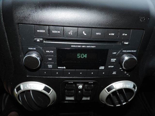 2017 Jeep Wrangler Unlimited Rubicon 4x4