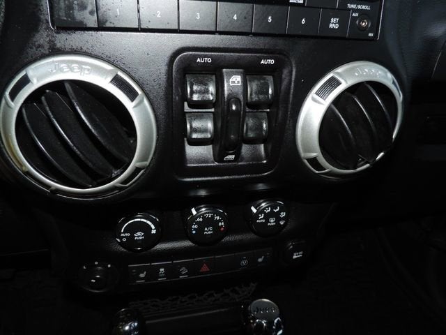 2017 Jeep Wrangler Unlimited Rubicon 4x4