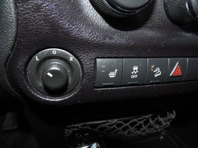 2017 Jeep Wrangler Unlimited Rubicon 4x4