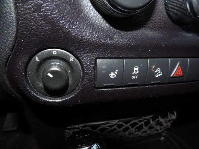 2017 Jeep Wrangler Unlimited Rubicon 4x4